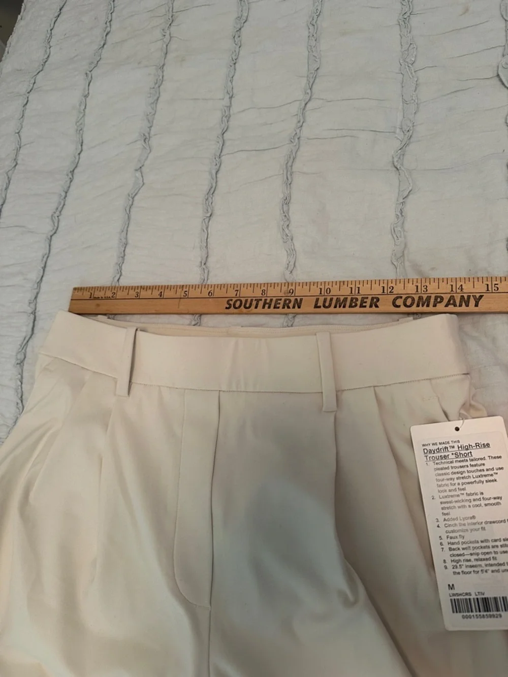 Lululemon Daydrift High-Rise Trouser - Picture 7 of 8